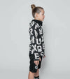 Abc Ninja Shirt - Black - Coats & Jackets - 10 - 11Y