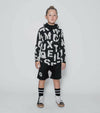 Abc Ninja Shirt - Black - Coats & Jackets - 10 - 11Y