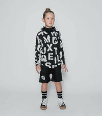 Abc Ninja Shirt - Black - Coats & Jackets - 10 - 11Y