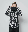 Abc Ninja Shirt - Black - Coats & Jackets - 10 - 11Y