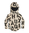 Abc Ninja Shirt - Natural - Coats & Jackets - 10 - 11Y