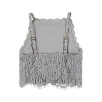 Angel's Face Annie Top - Grey - Shirts - 1 - 2Y