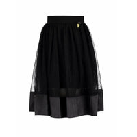 Angel's Face Ellie Skirt - Black - Skirts - 1 - 2Y