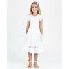 Angel's Face Ellie Skirt - White - Skirts - 1 - 2Y