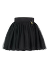 Angel's Face Princess Skirt - Black - Skirts - 0 - 12M