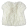 Angel's Face Snowdrop Marabou Jacket - Jackets|Coats|Hoodies - 2 - 3Y