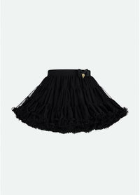 Angel's Face Trinity Tutu Dress - Black - Skirts - 1 - 2Y