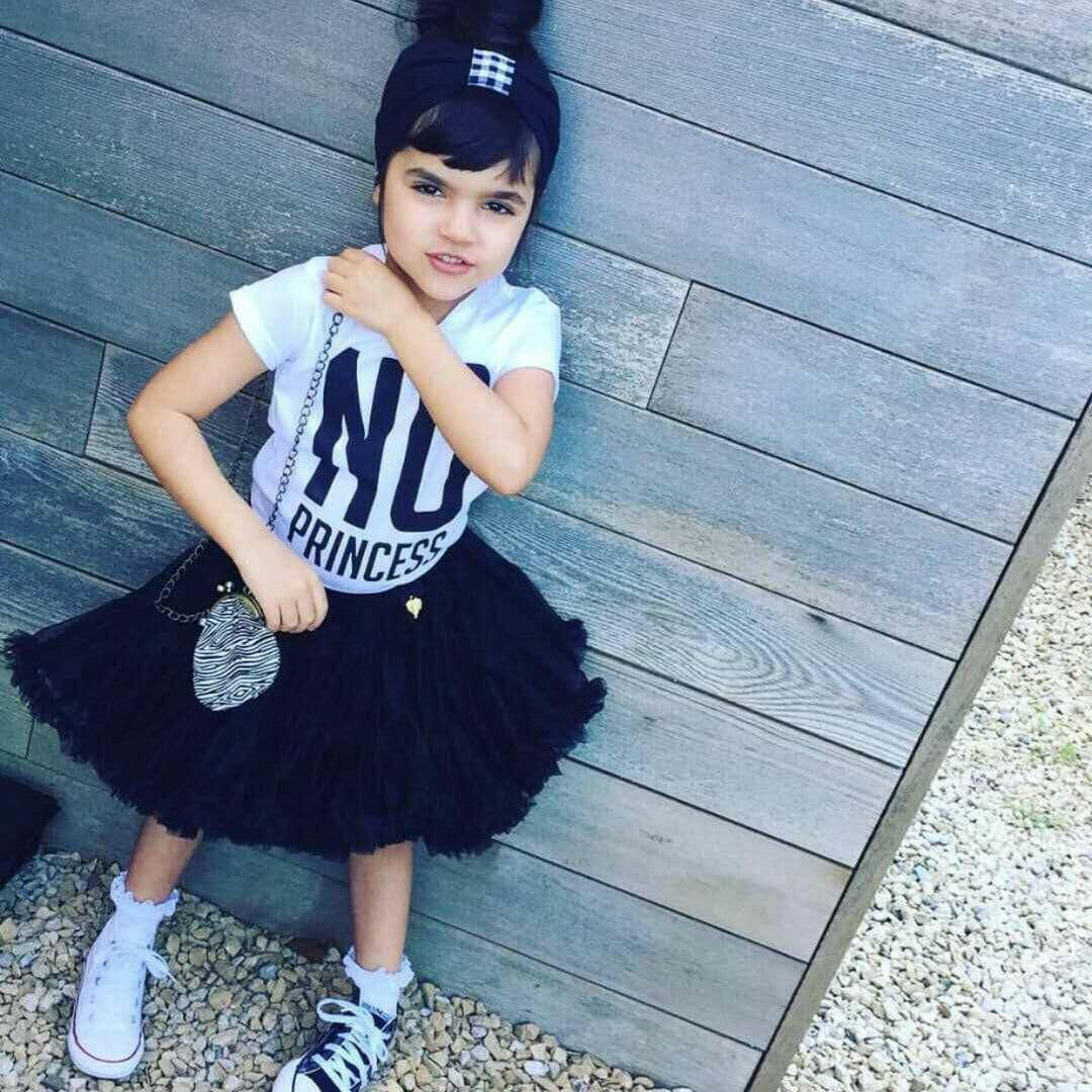 Black tutu skirt nz sale