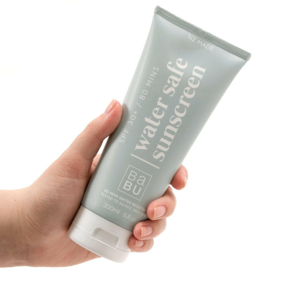 Babu 200ml Water Safe Sunscreen - Sunscreen - not - on - sale