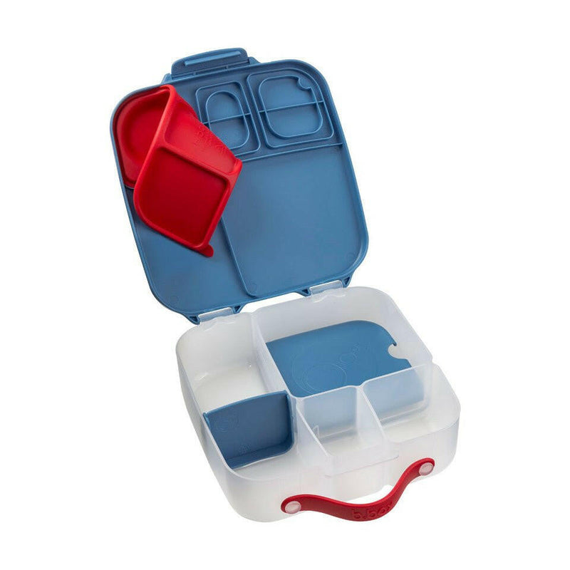 B.box Lunchbox - Blue Blaze - HYPHEN KIDS