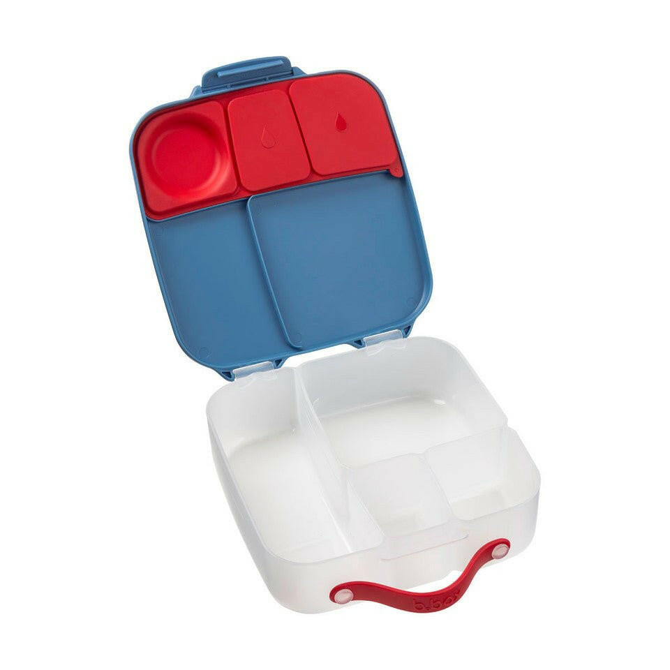 B.box Lunchbox - Blue Blaze - Lunch Boxes - 