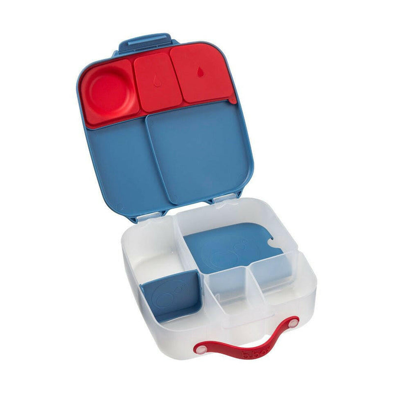 B.box Lunchbox - Blue Blaze - HYPHEN KIDS