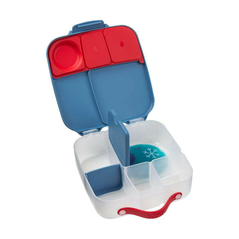 B.box Lunchbox - Blue Blaze - HYPHEN KIDS