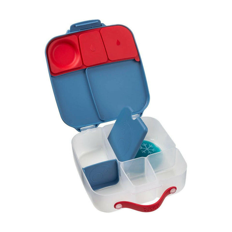 B.box Lunchbox - Blue Blaze - HYPHEN KIDS