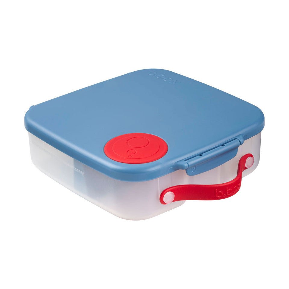 B.box Lunchbox - Blue Blaze -HYPHEN KIDS