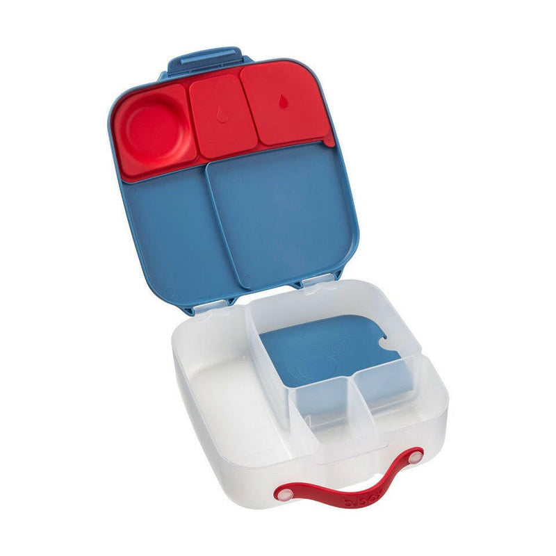 B.box Lunchbox - Blue Blaze - HYPHEN KIDS