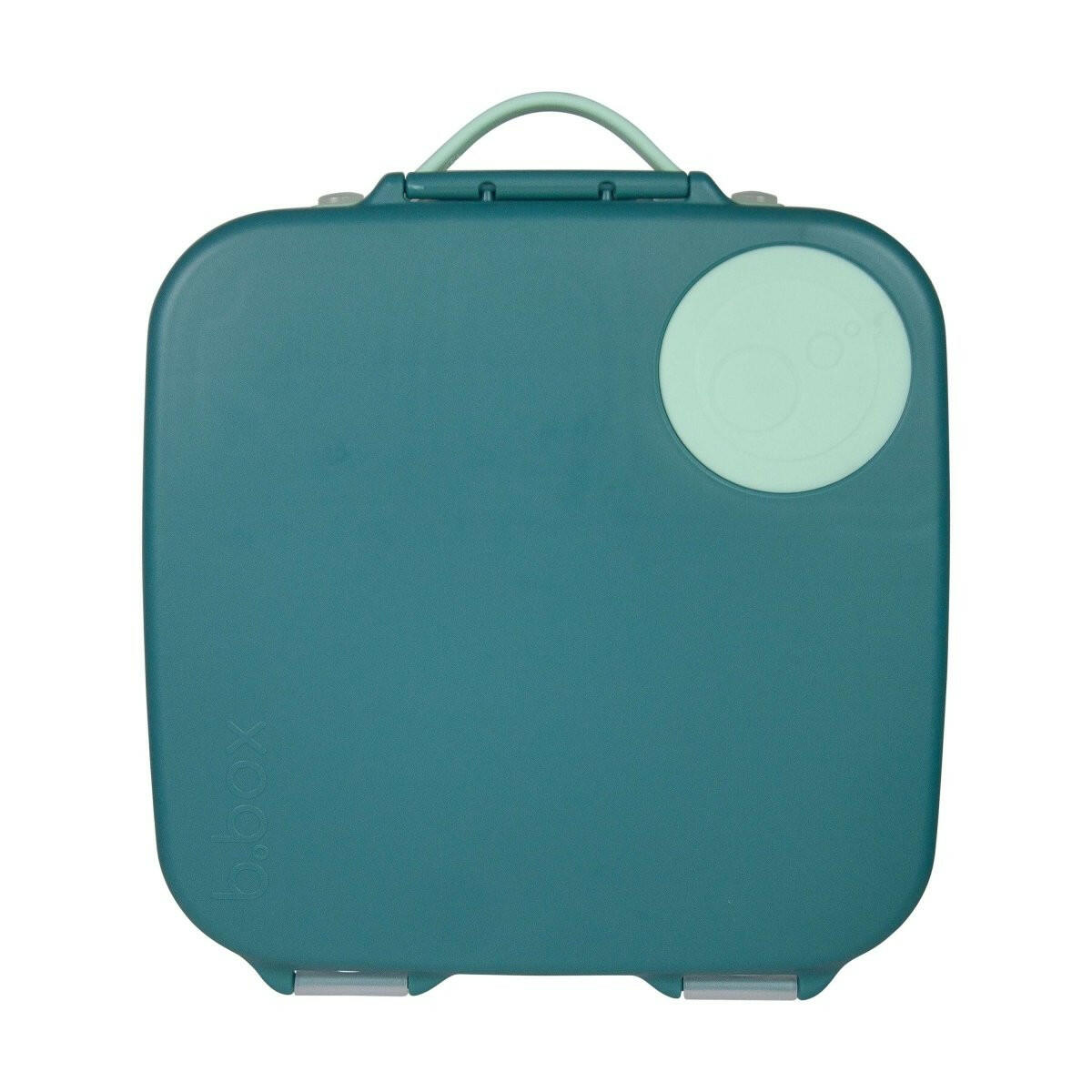 B.box Lunchbox - Emerald Forest - Lunch Boxes - Large Lunch Box