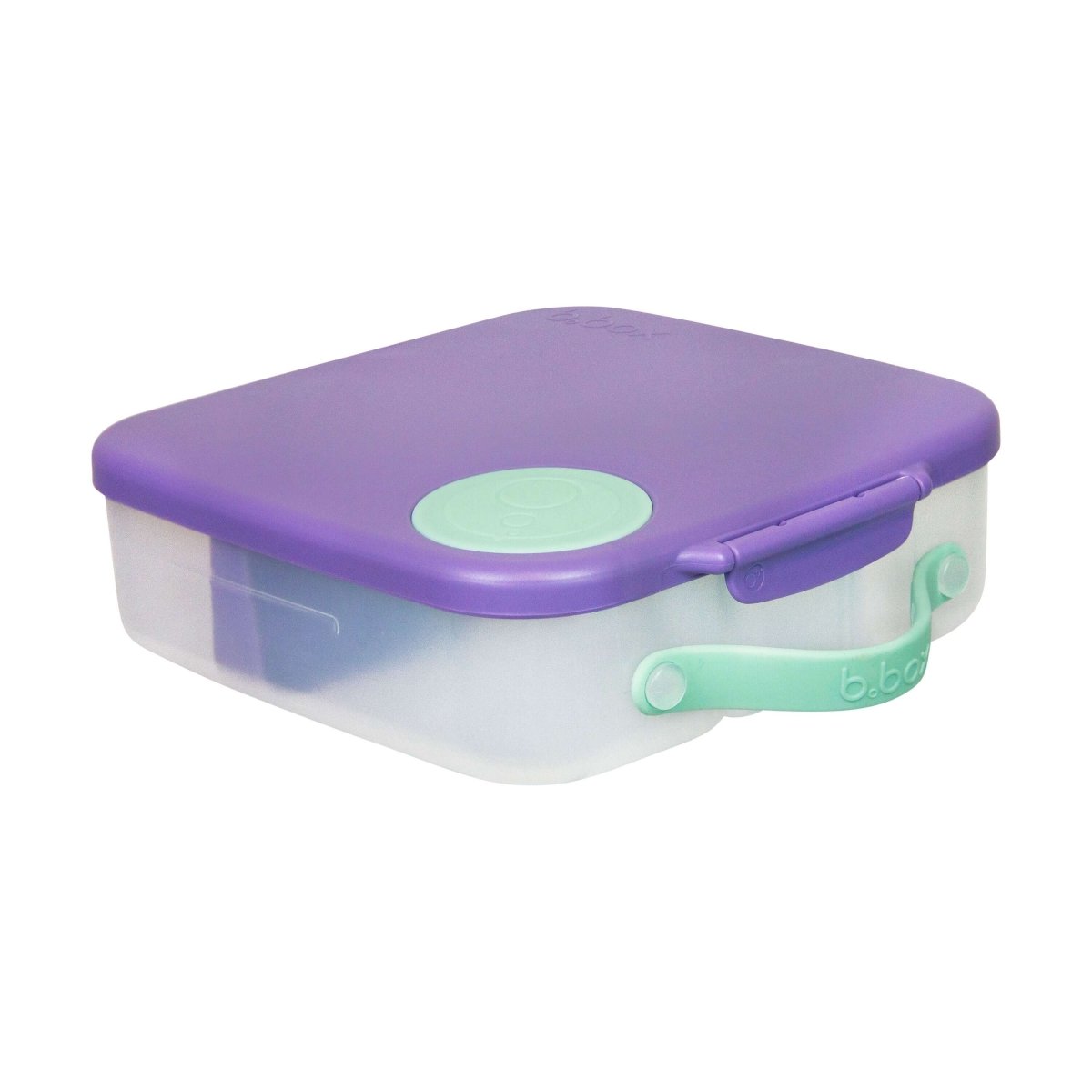 B.box Lunchbox - Lilac Pop -HYPHEN KIDS