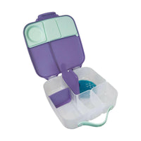 Shop B.box Lunchbox - Lilac Pop NZ | Premium Lunch Boxes for School Kids