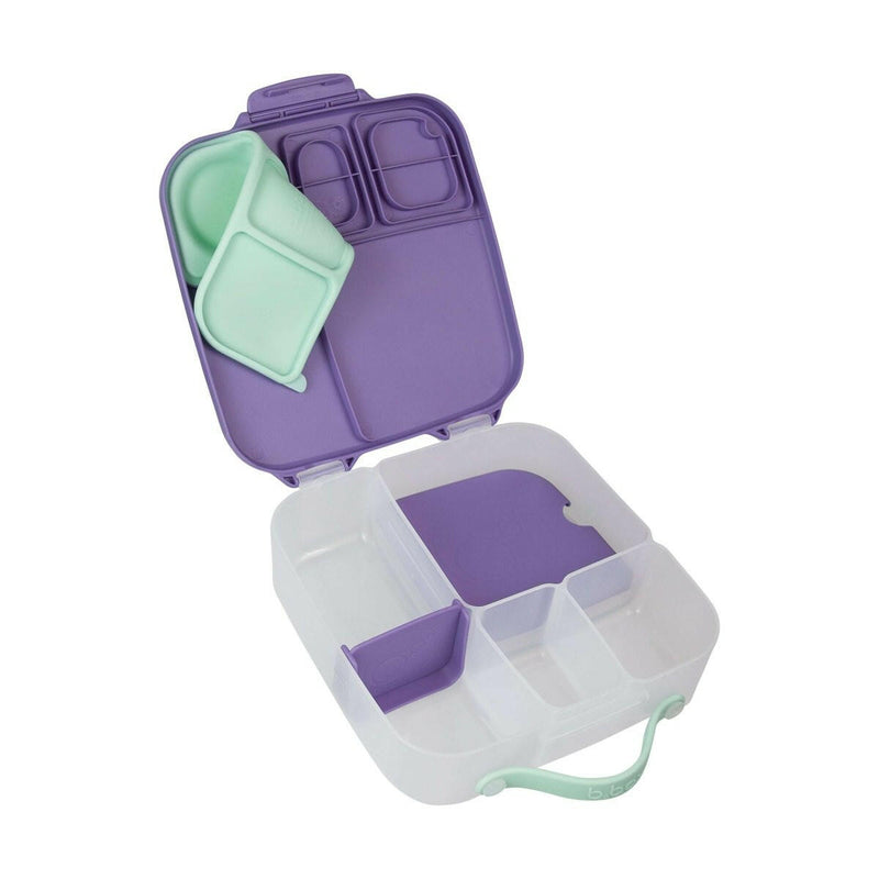 B.box Lunchbox - Lilac Pop - HYPHEN KIDS