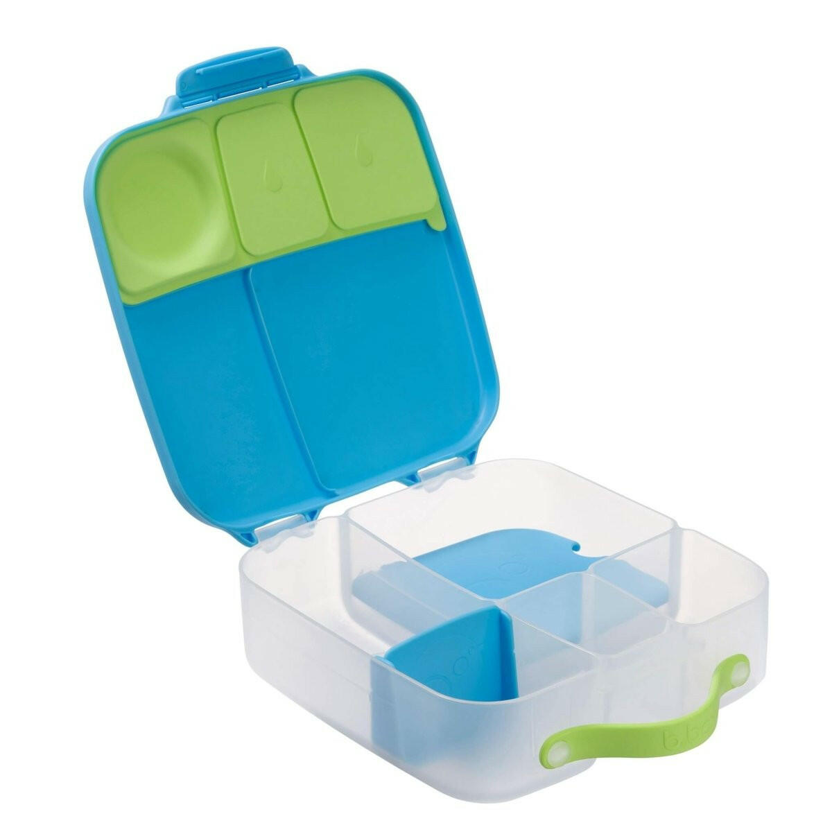 Shop B.box Lunchbox - Ocean Breeze NZ | Premium Lunch Boxes for School Kids