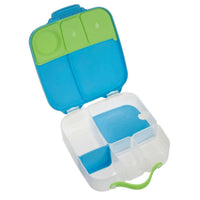 Shop B.box Lunchbox - Ocean Breeze NZ | Premium Lunch Boxes for School Kids