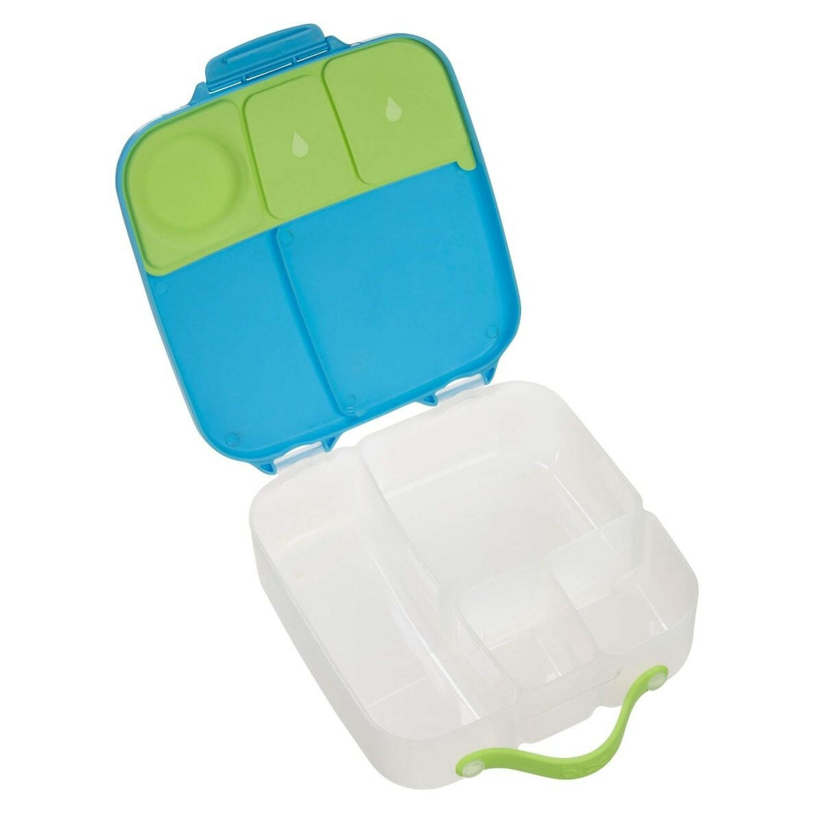 Shop B.box Lunchbox - Ocean Breeze NZ | Premium Lunch Boxes for School Kids