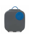 B.box mini Lunchbox - blue slate - Lunch Boxes - Small Lunch Box