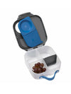 B.box mini Lunchbox - blue slate - Lunch Boxes - Small Lunch Box