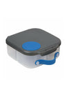 B.box mini Lunchbox - blue slate - Lunch Boxes - Small Lunch Box