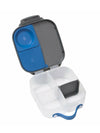 B.box mini Lunchbox - blue slate - Lunch Boxes - Small Lunch Box
