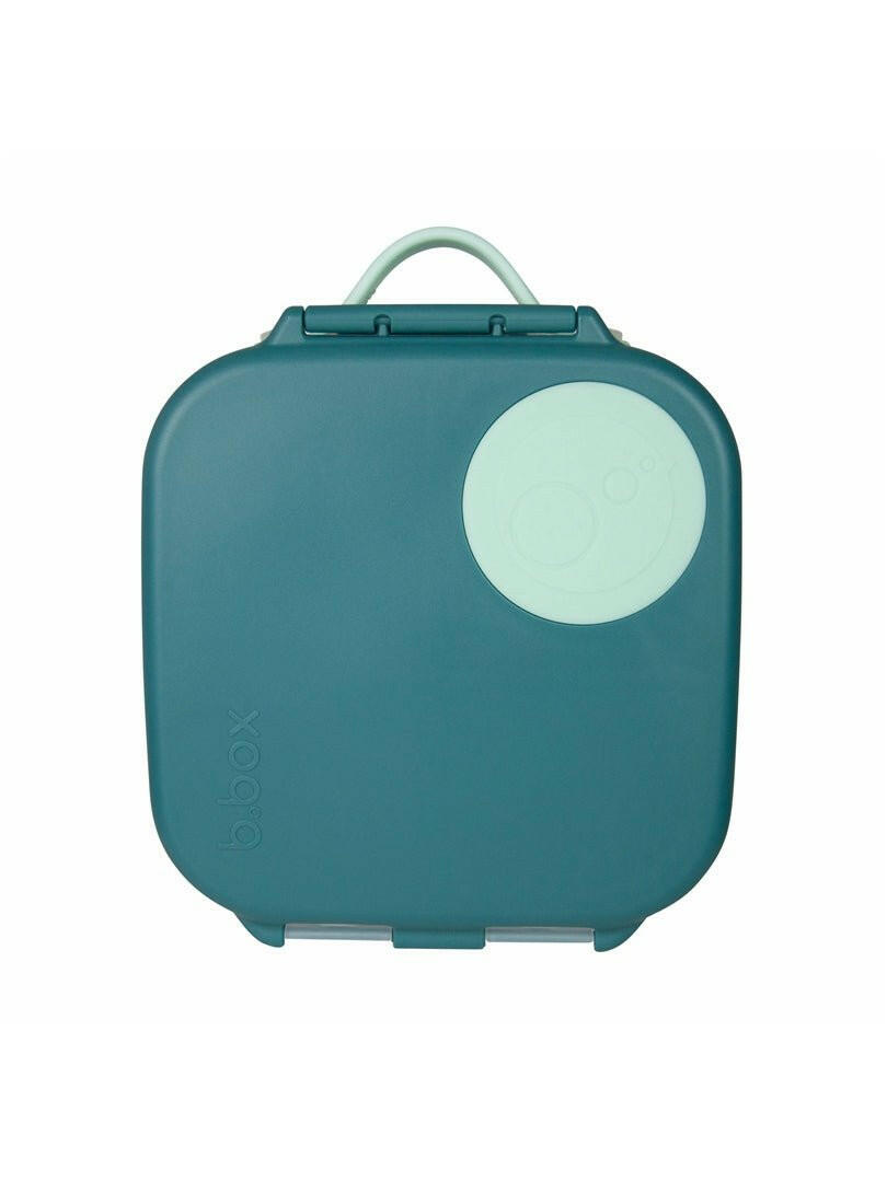 B.box mini Lunchbox - emerald forest - Lunch Boxes - Small Lunch Box