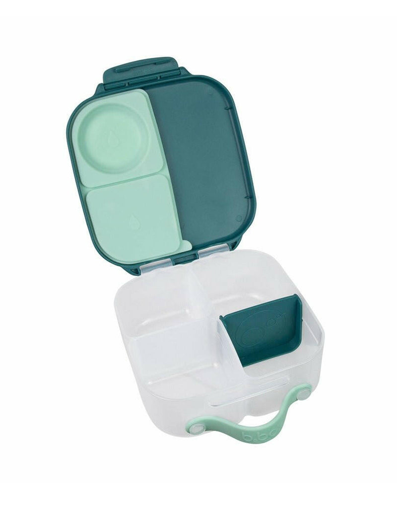 B.box mini Lunchbox - emerald forest - Lunch Boxes - Small Lunch Box
