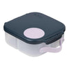 B.box mini Lunchbox - Indigo Rose - Lunch Boxes - 