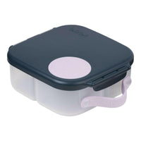 B.box mini Lunchbox - Indigo Rose - Lunch Boxes - 