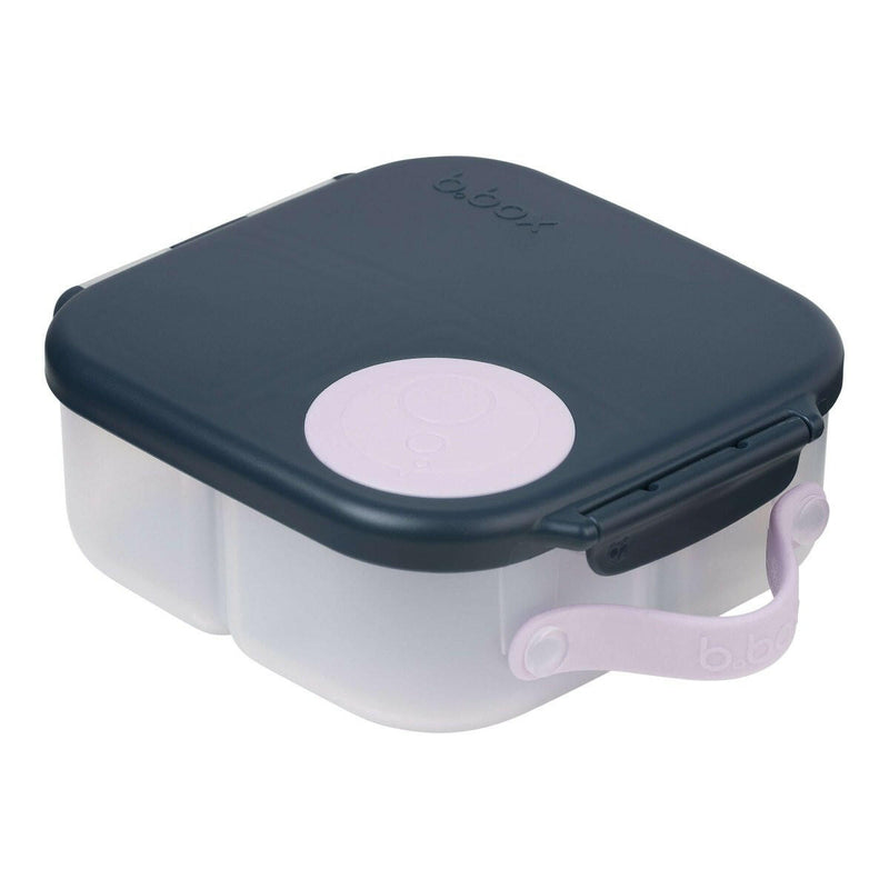 B.box mini Lunchbox - Indigo Rose - Lunch Boxes - 