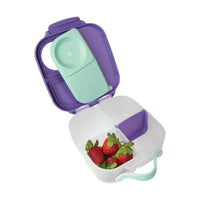B.box mini Lunchbox - Lilac Pop - Lunch Boxes - 