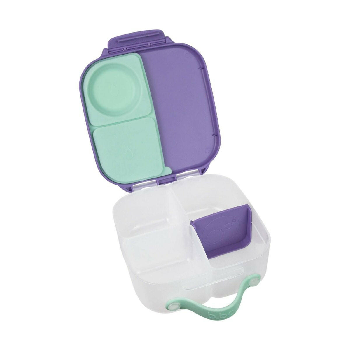 B.box mini Lunchbox - Lilac Pop - Lunch Boxes - 