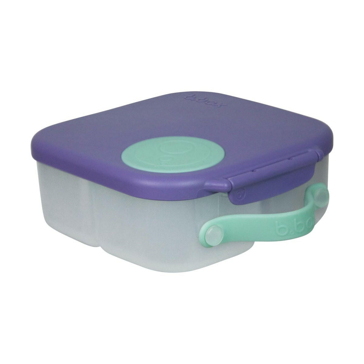B.box mini Lunchbox - Lilac Pop - Lunch Boxes - 