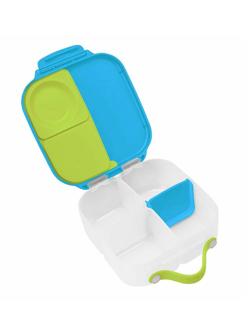 B.box mini Lunchbox - ocean breeze - Lunch Boxes - Small Lunch Box