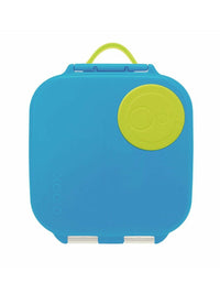 B.box mini Lunchbox - ocean breeze - Lunch Boxes - Small Lunch Box