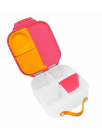 B.box mini Lunchbox - strawberry shake - Lunch Boxes - Small Lunch Box