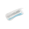 Beaba 1st Stage 2 Silicone Spoon Set And Carry Box - Blue/Grey - Bowls & Utensils - not - on - sale