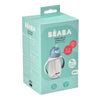 Beaba 2 In 1 Straw Learning Cup - Windy Blue - Water Bottle - not - on - sale
