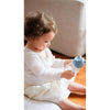 Beaba 2 In 1 Straw Learning Cup - Windy Blue - Water Bottle - not - on - sale