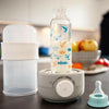 Beaba Baby Milk Second Bottle Warmer - Grey - Food Preparation - not - on - sale