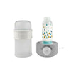 Beaba Baby Milk Second Bottle Warmer - Grey - Food Preparation - not - on - sale