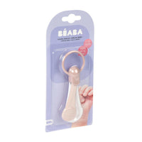 Beaba Baby Nail Clippers - Old Pink - Health & Safety - Lunch Time