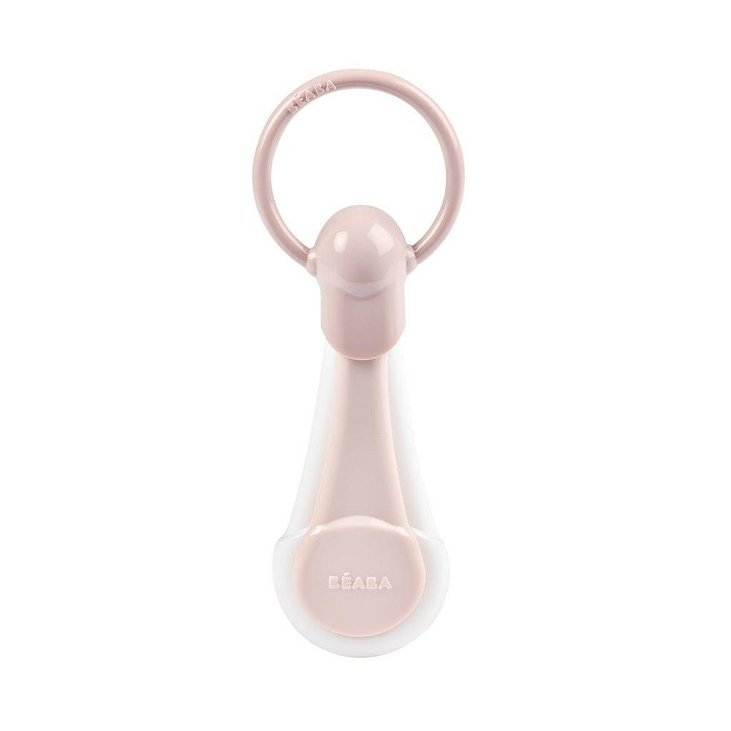 Beaba Baby Nail Clippers - Old Pink - Health & Safety - Lunch Time