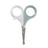Beaba Baby Nail Scissors - Green Blue - Health & Safety - not - on - sale